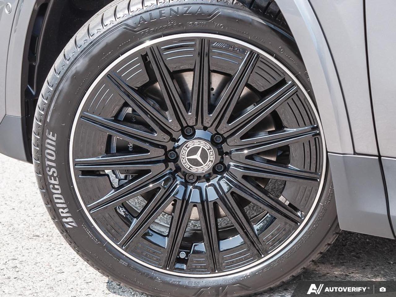 2026 Mercedes-Benz GLA 250 Base GLA 250 4dr All-Wheel Drive 4MATIC Photo