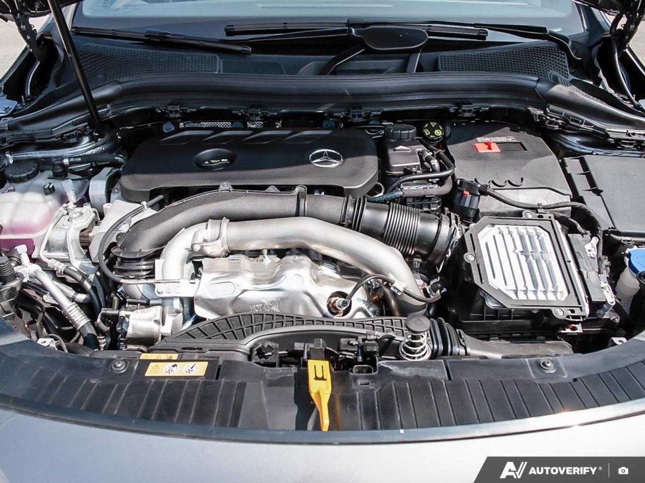 2026 Mercedes-Benz GLA 250 Base GLA 250 4dr All-Wheel Drive 4MATIC Photo