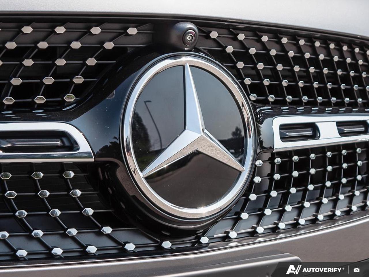 2026 Mercedes-Benz GLA 250 Base GLA 250 4dr All-Wheel Drive 4MATIC Photo