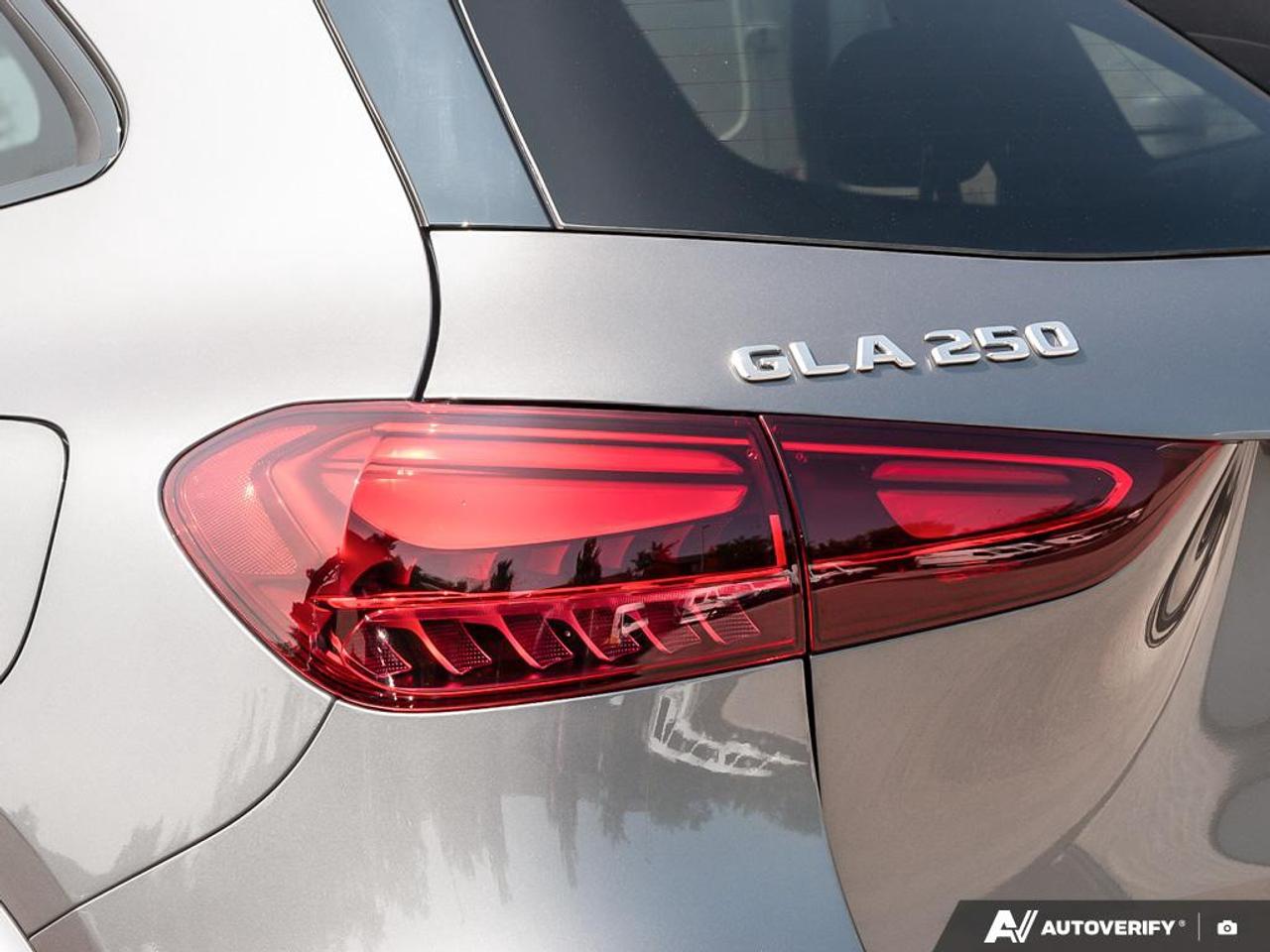 2026 Mercedes-Benz GLA 250 Base GLA 250 4dr All-Wheel Drive 4MATIC Photo