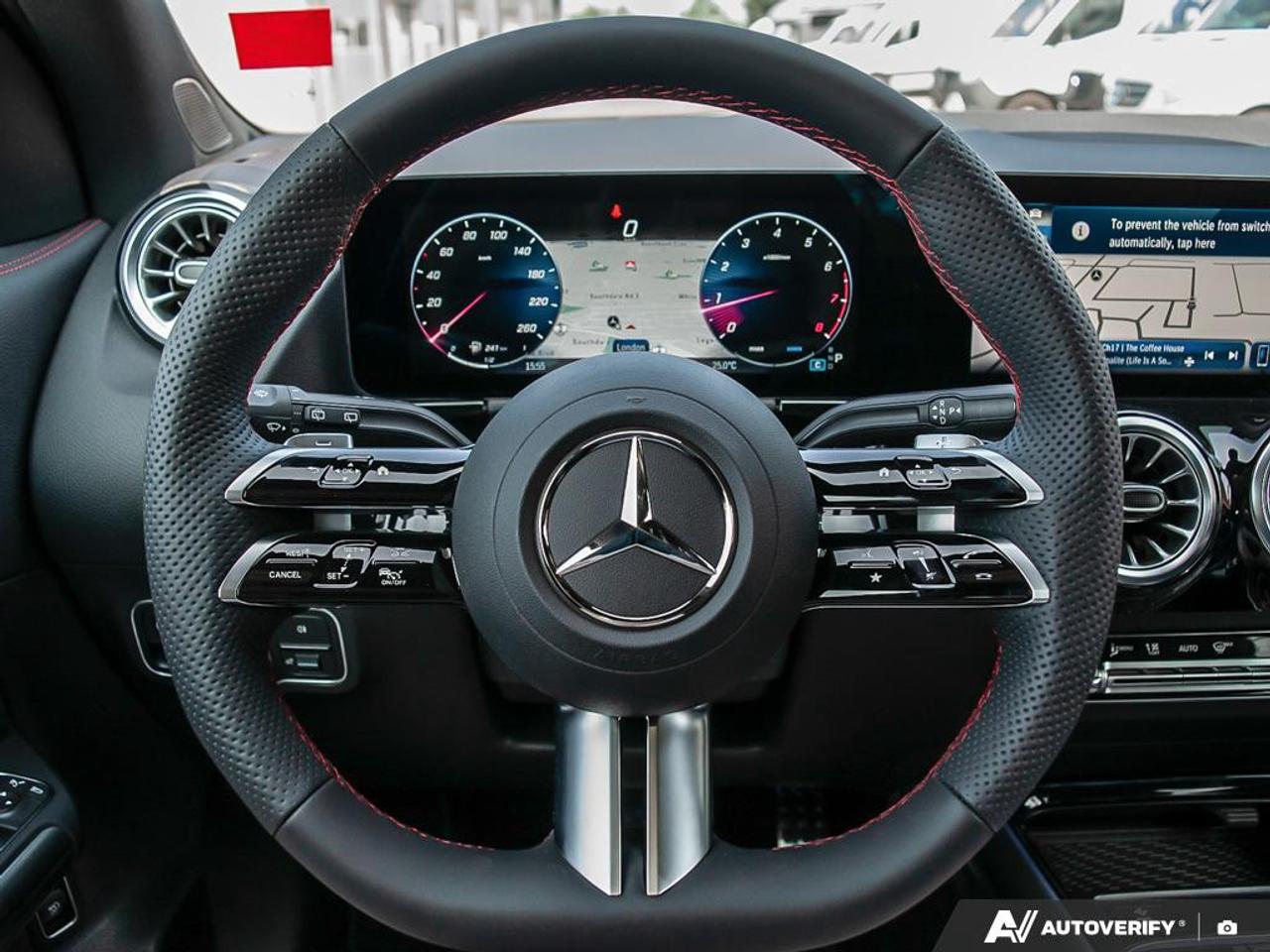 2026 Mercedes-Benz GLA 250 Base GLA 250 4dr All-Wheel Drive 4MATIC Photo