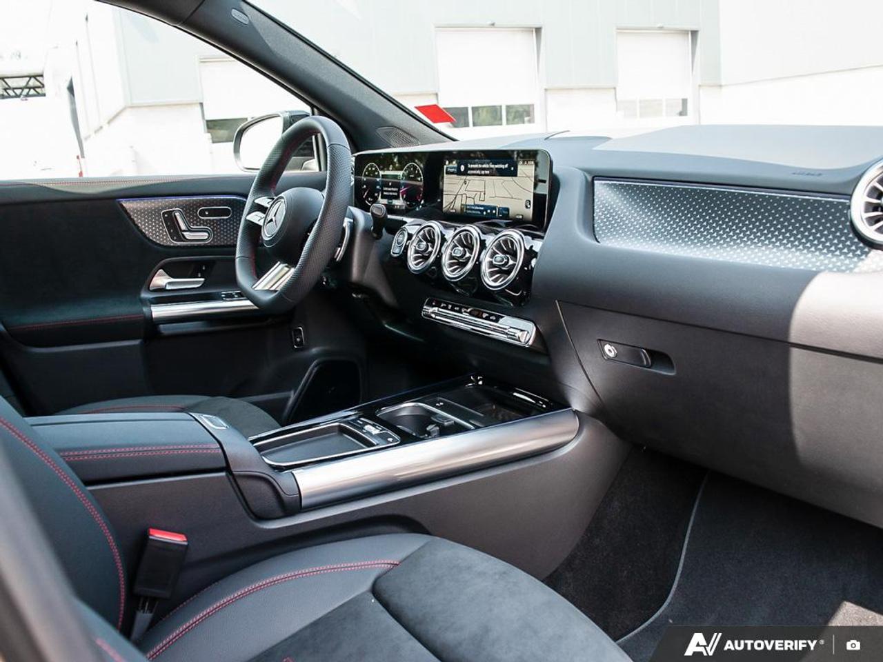 2026 Mercedes-Benz GLA 250 Base GLA 250 4dr All-Wheel Drive 4MATIC Photo