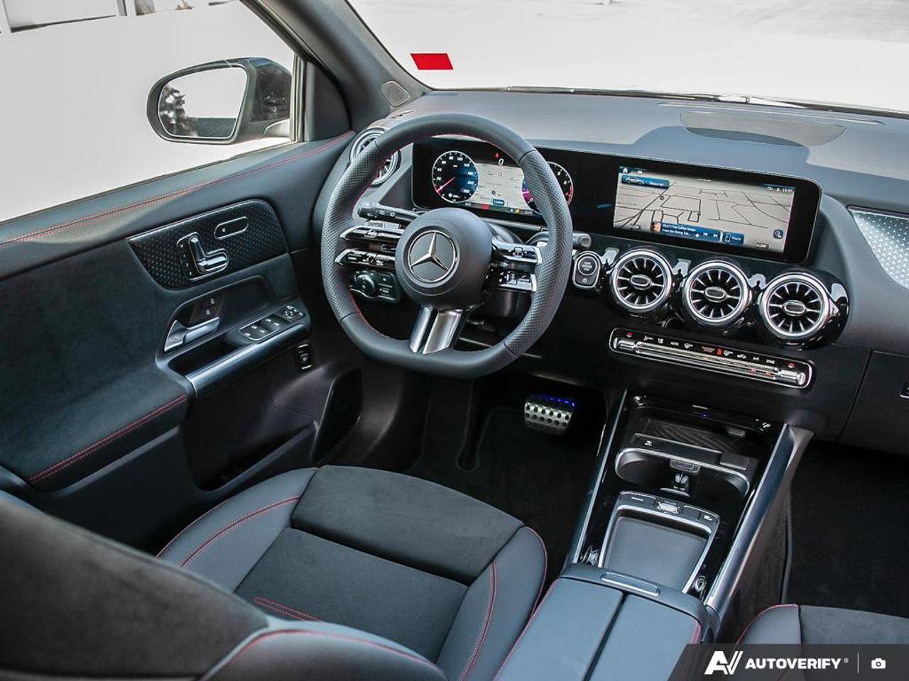 2026 Mercedes-Benz GLA 250 Base GLA 250 4dr All-Wheel Drive 4MATIC Photo