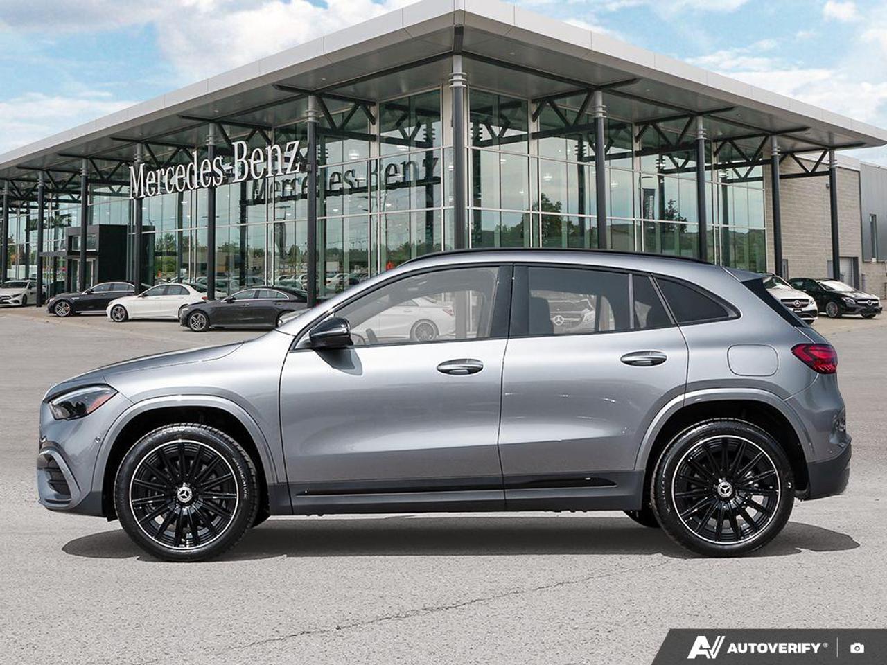 2026 Mercedes-Benz GLA 250 Base GLA 250 4dr All-Wheel Drive 4MATIC Photo