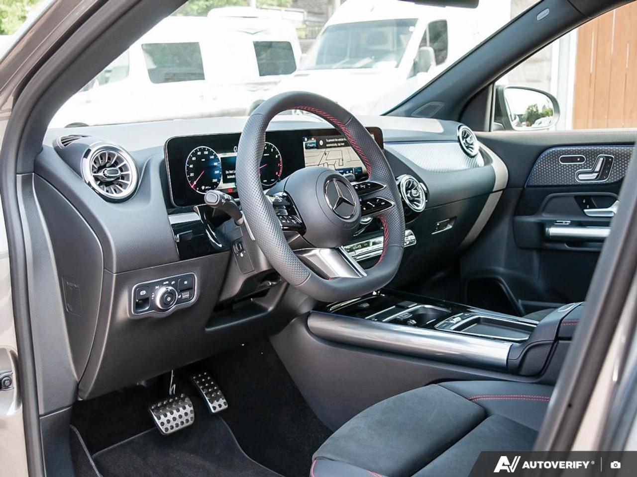 2026 Mercedes-Benz GLA 250 Base GLA 250 4dr All-Wheel Drive 4MATIC Photo