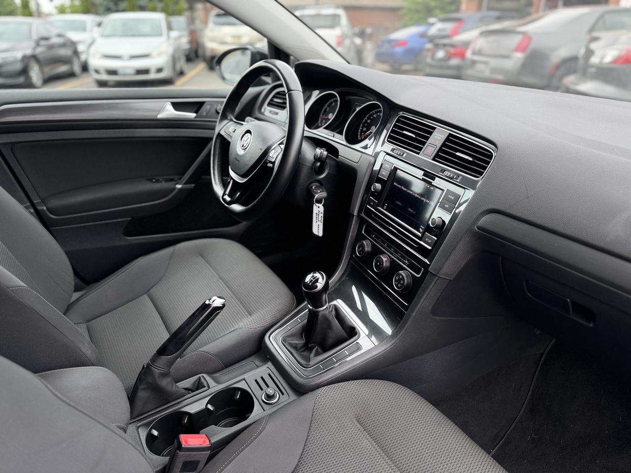 2019 Volkswagen Golf SportWagen Comfortline Manual 4MOTION Photo