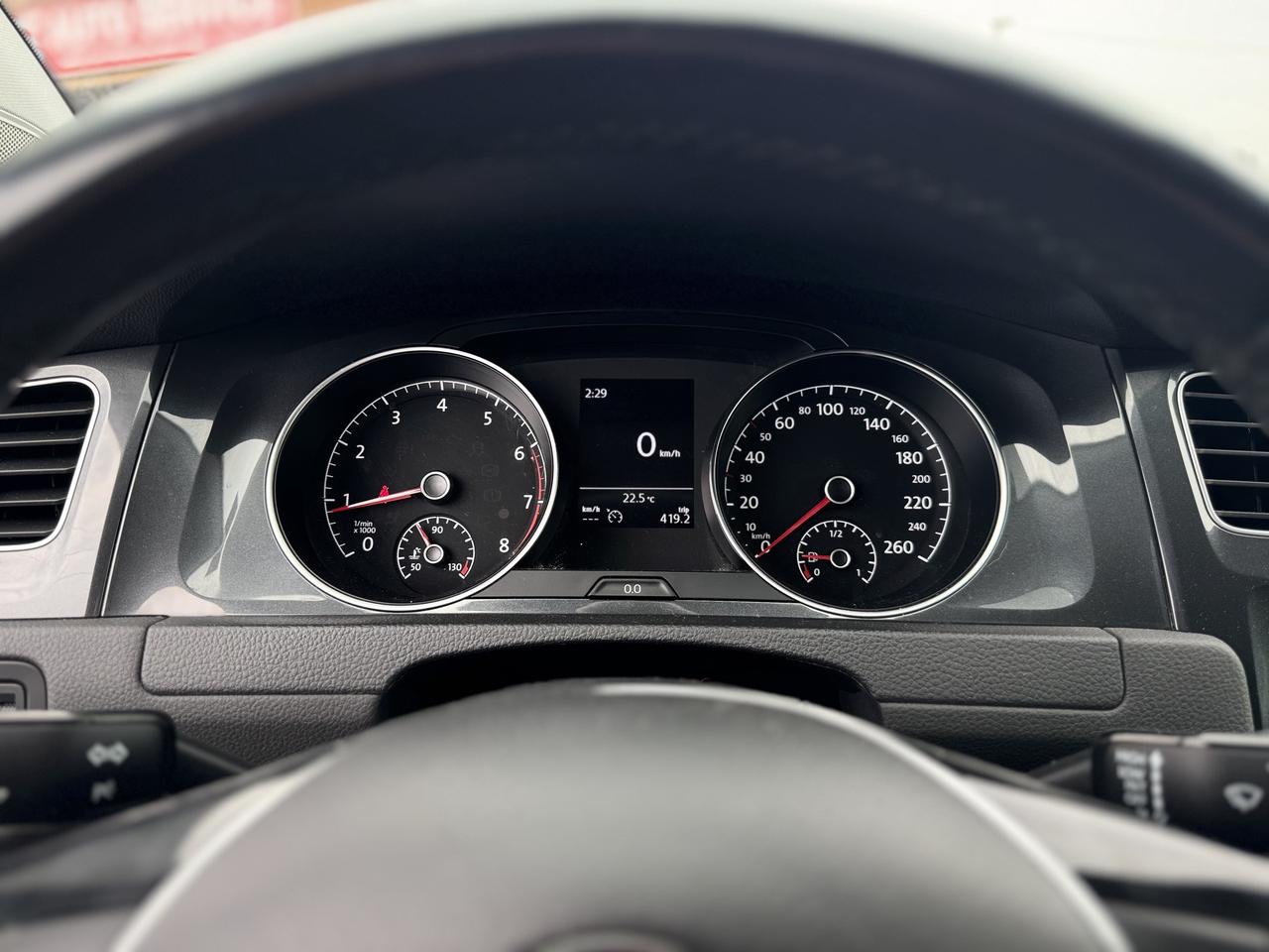 2019 Volkswagen Golf SportWagen Comfortline Manual 4MOTION Photo