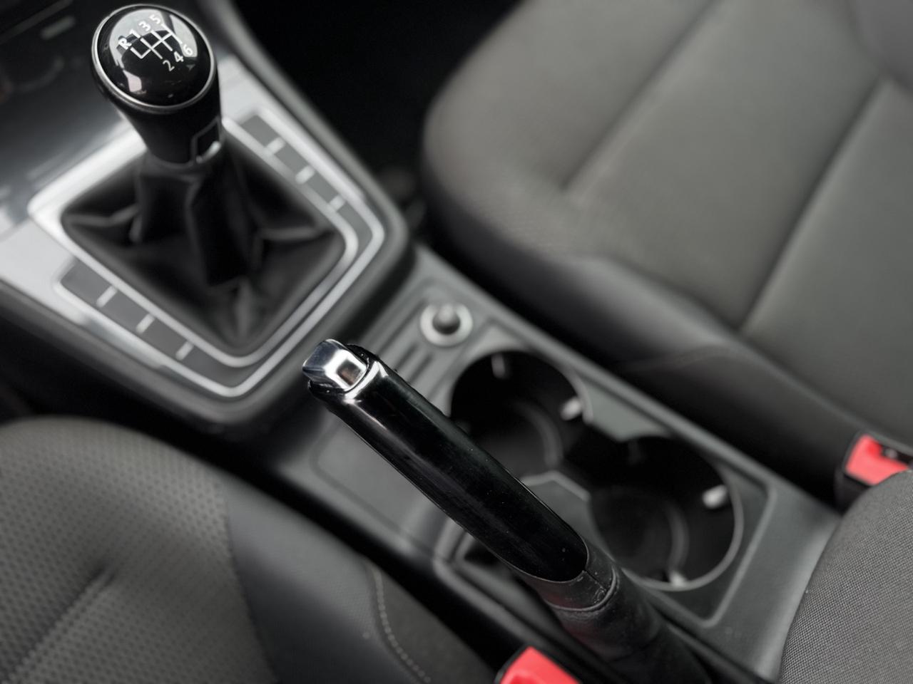 2019 Volkswagen Golf SportWagen Comfortline Manual 4MOTION Photo