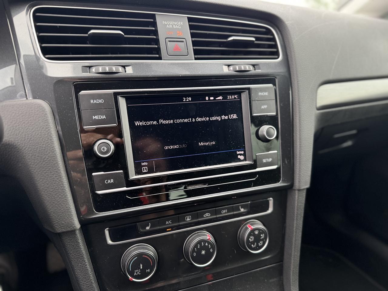 2019 Volkswagen Golf SportWagen Comfortline Manual 4MOTION Photo
