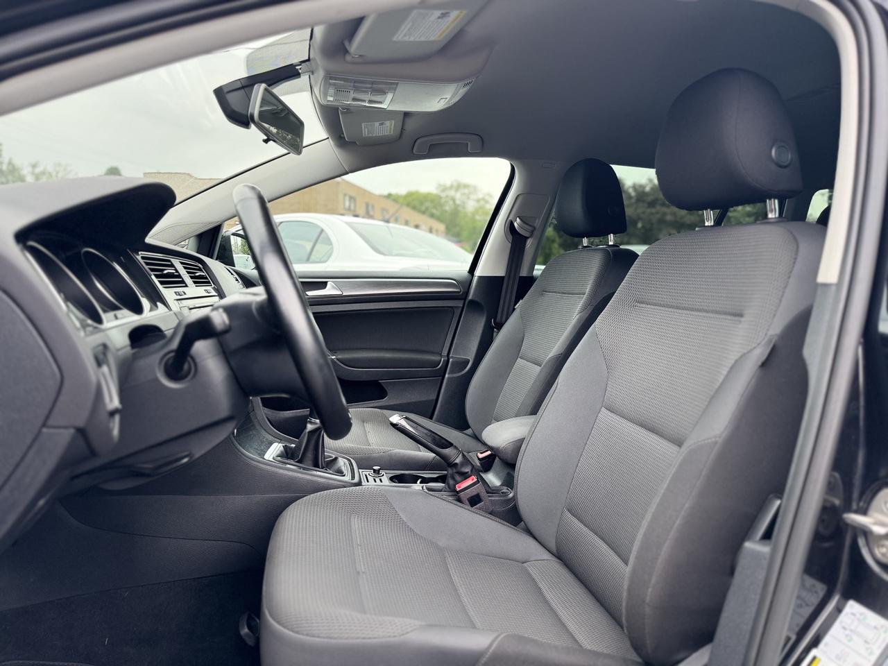 2019 Volkswagen Golf SportWagen Comfortline Manual 4MOTION Photo