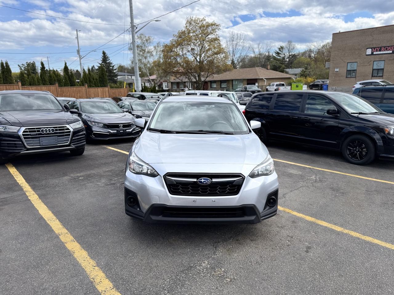 2020 Subaru Crosstrek AWD   Clean Carfax! Photo2