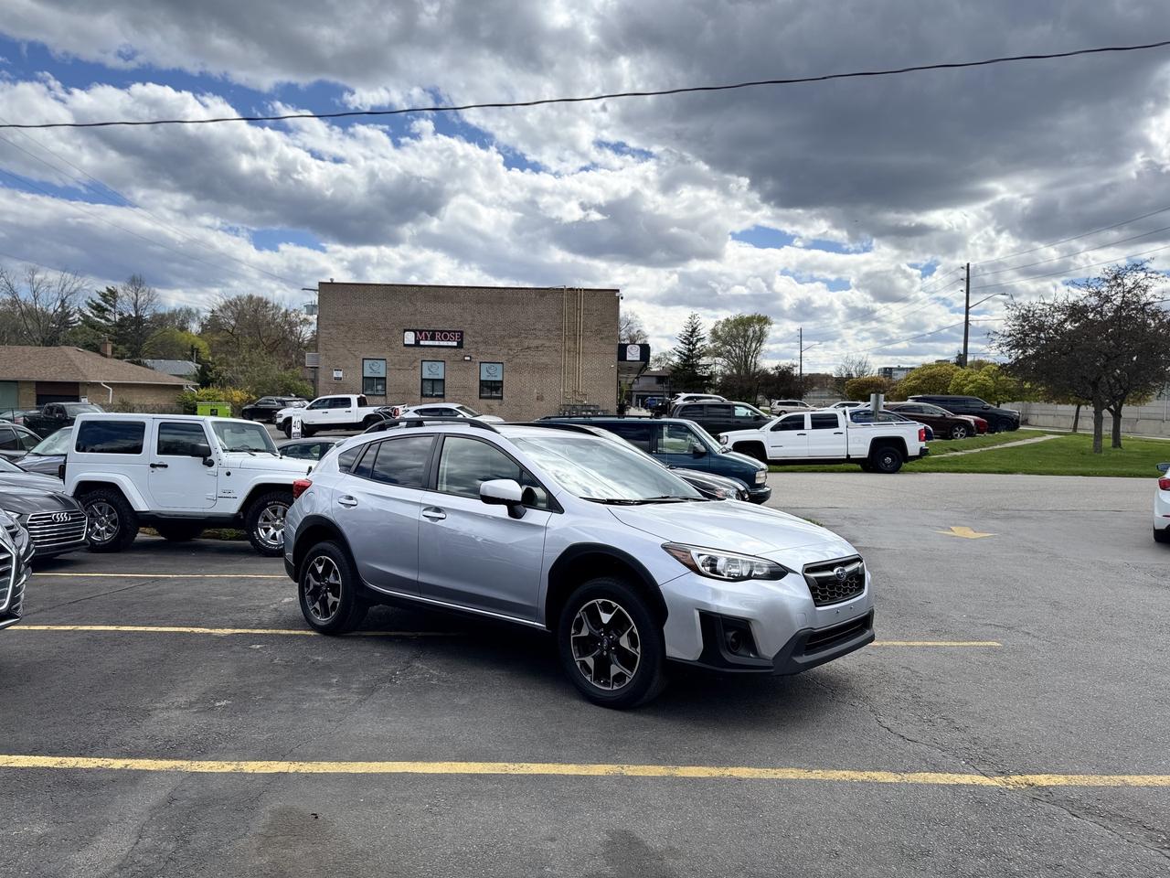 2020 Subaru Crosstrek AWD   Clean Carfax! Photo