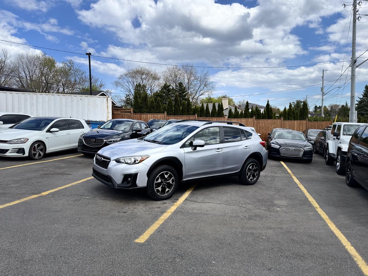 2020 Subaru Crosstrek AWD   Clean Carfax! Photo