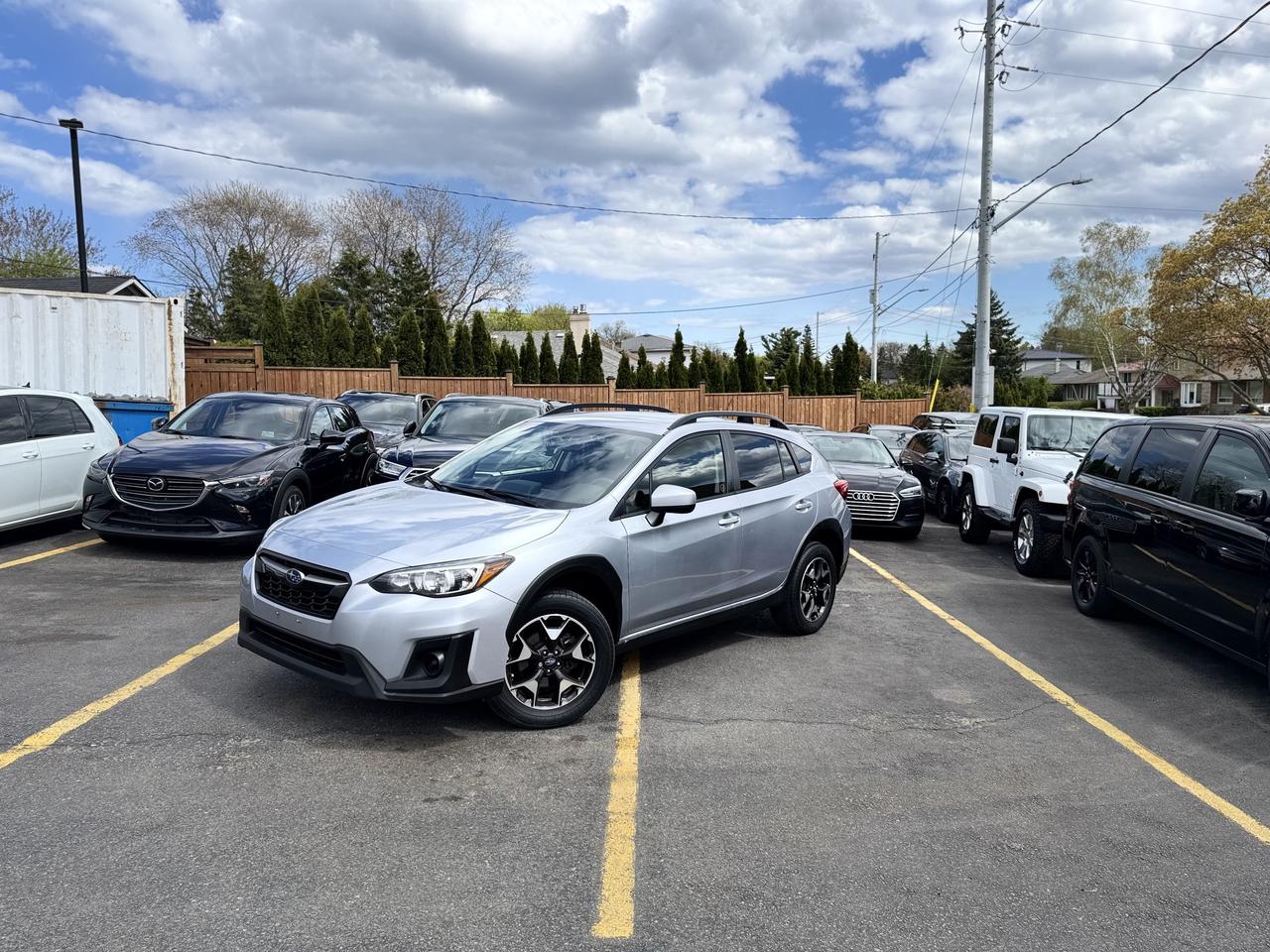 2020 Subaru Crosstrek AWD   Clean Carfax! Photo