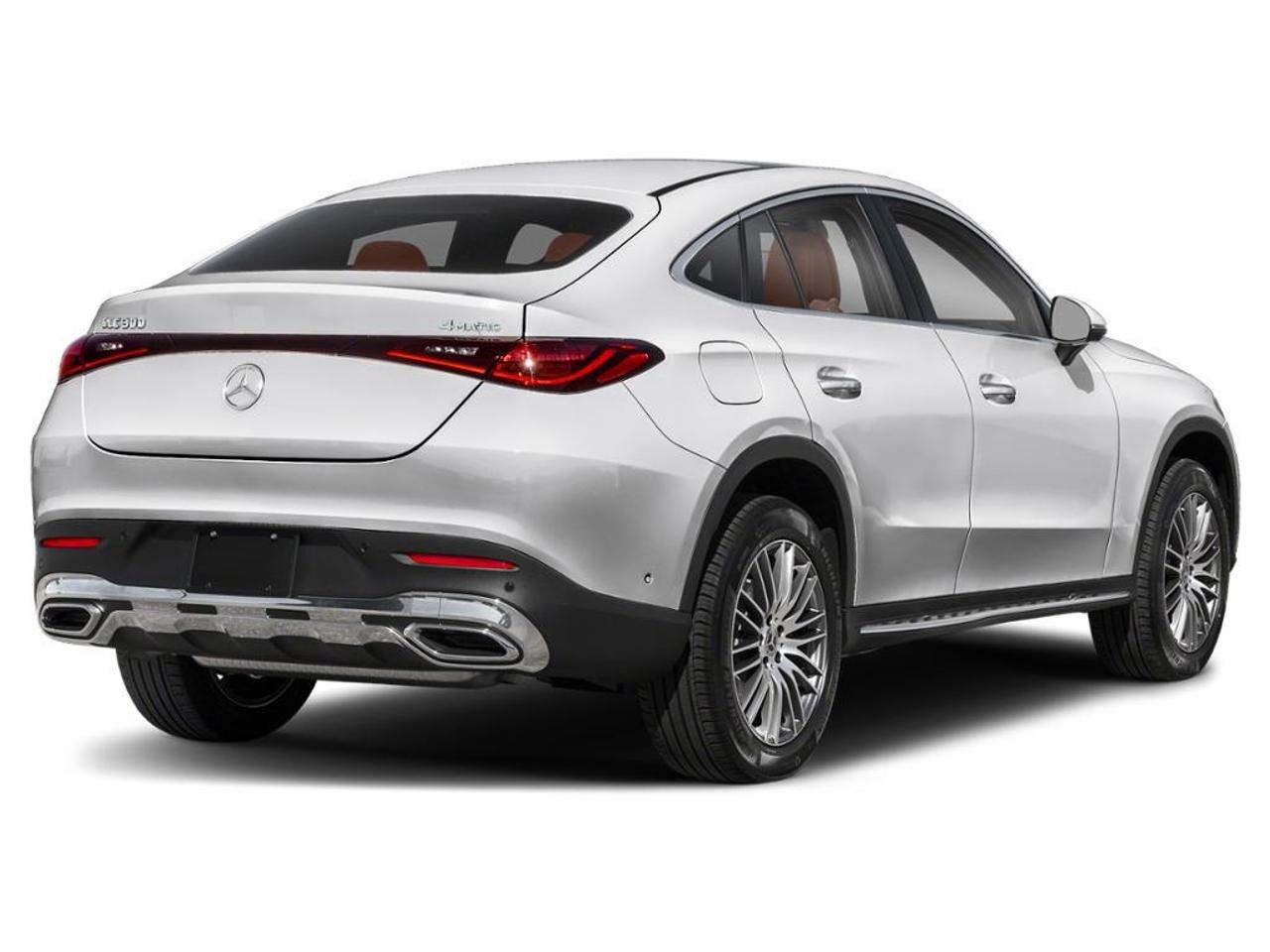 2026 Mercedes-Benz GLC 300 Base GLC 300 Coupe 4dr All-Wheel Drive 4MATIC Photo