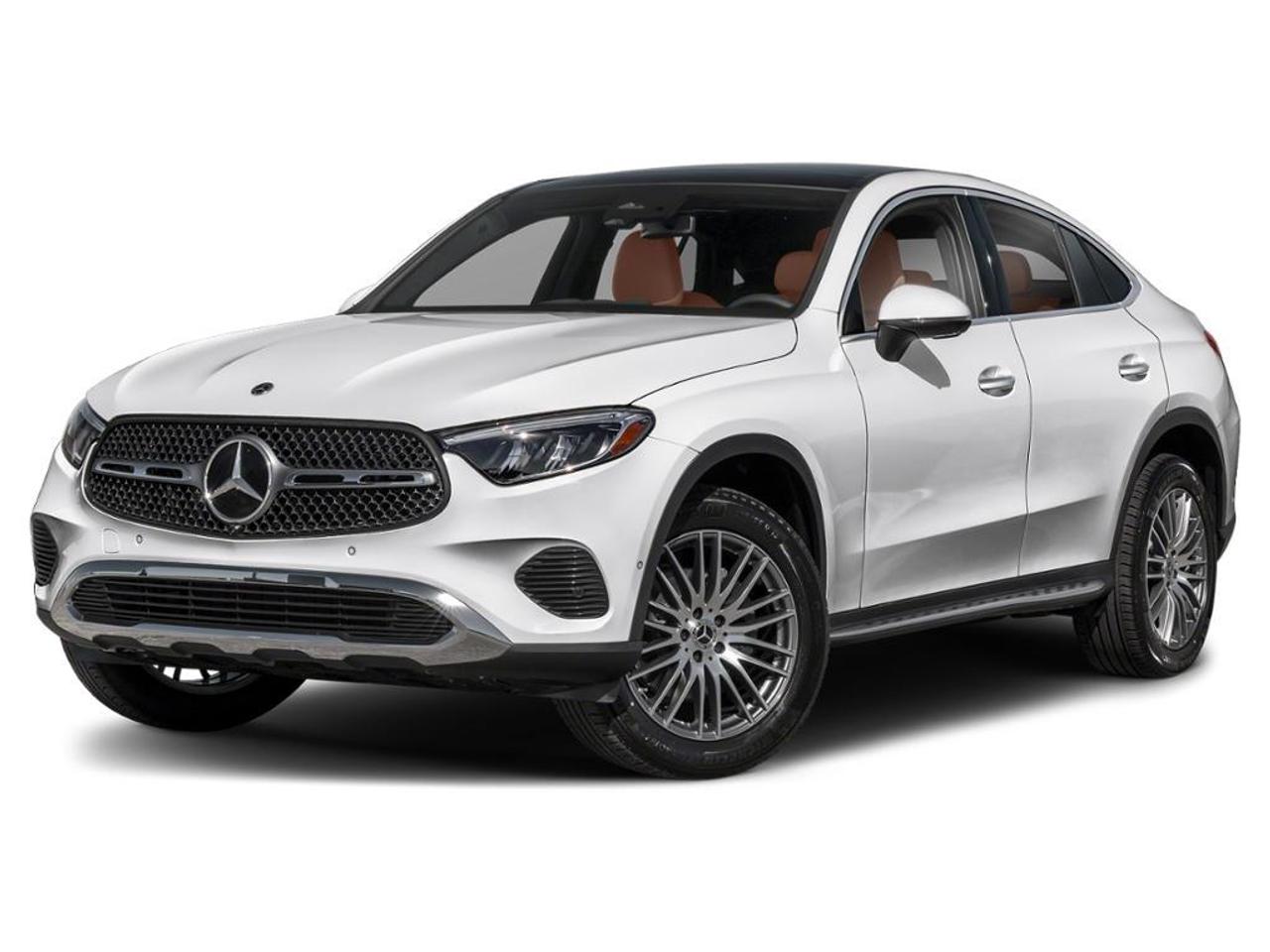 2026 Mercedes-Benz GLC 300 Base GLC 300 Coupe 4dr All-Wheel Drive 4MATIC Photo