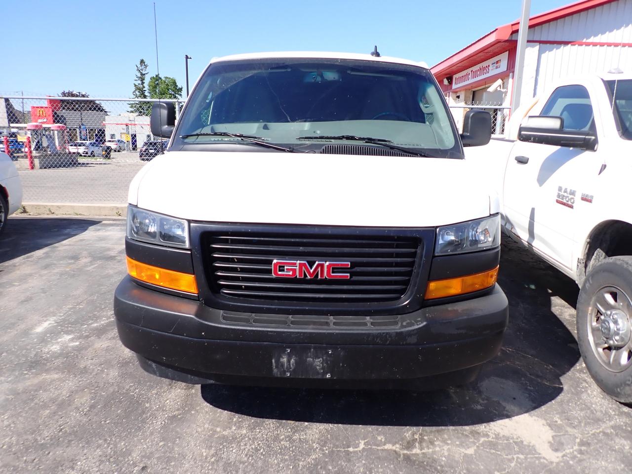 2024 GMC Savana Cargo Van G2500 EXTENDED CARGO Photo