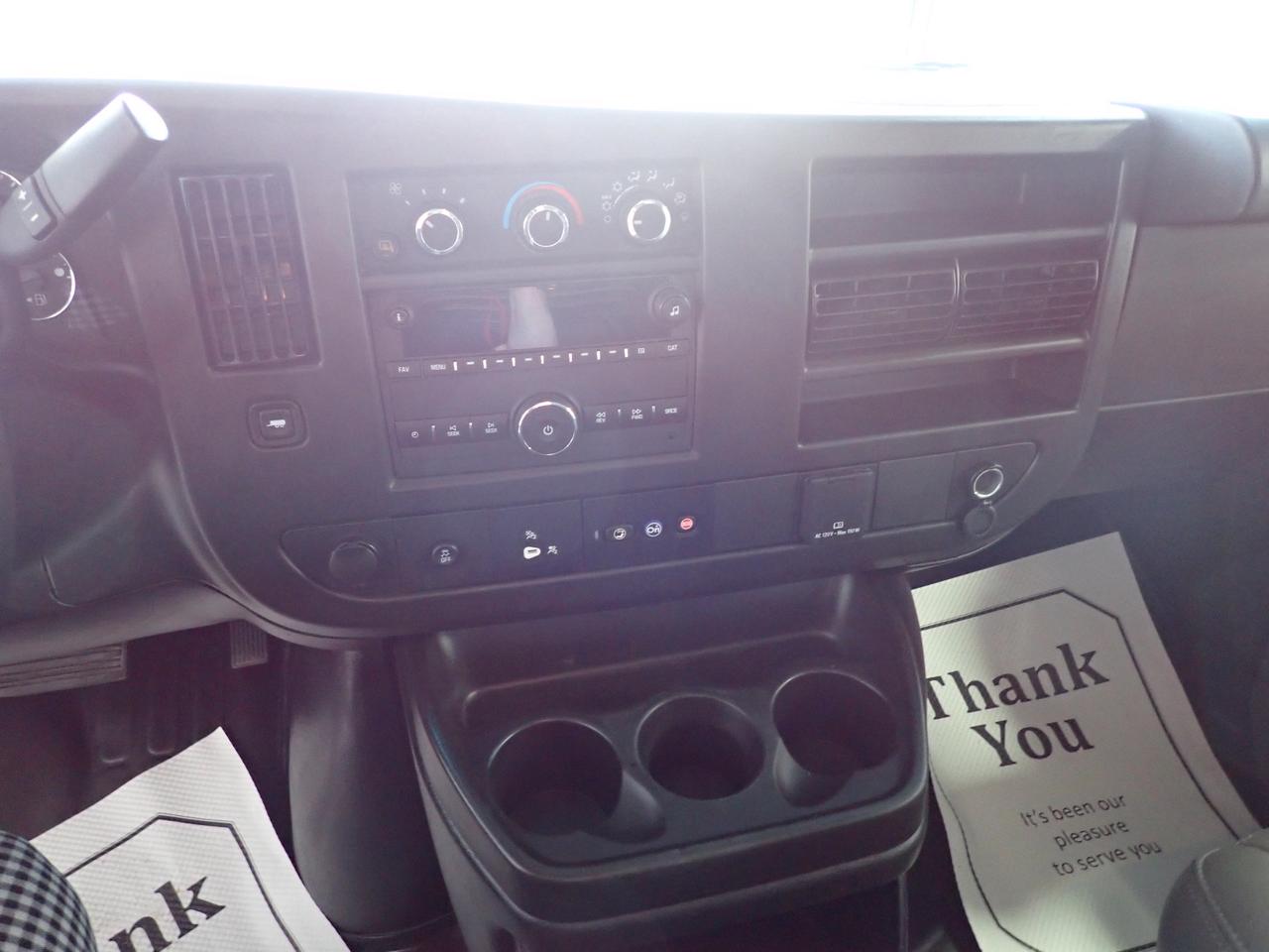 2024 GMC Savana Cargo Van G2500 EXTENDED CARGO LEATHER Photo