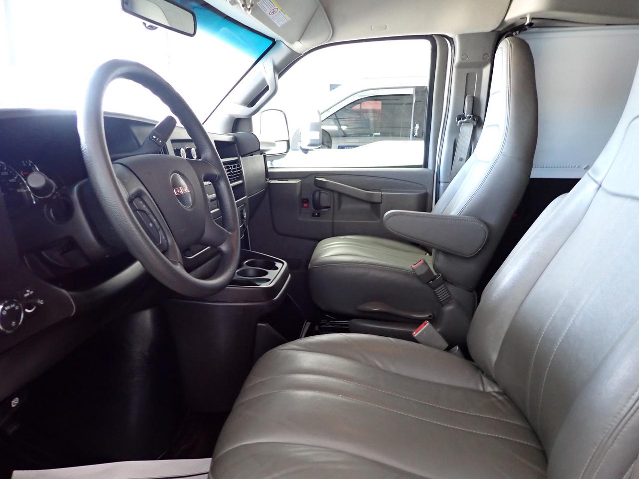 2024 GMC Savana Cargo Van G2500 EXTENDED CARGO LEATHER Photo