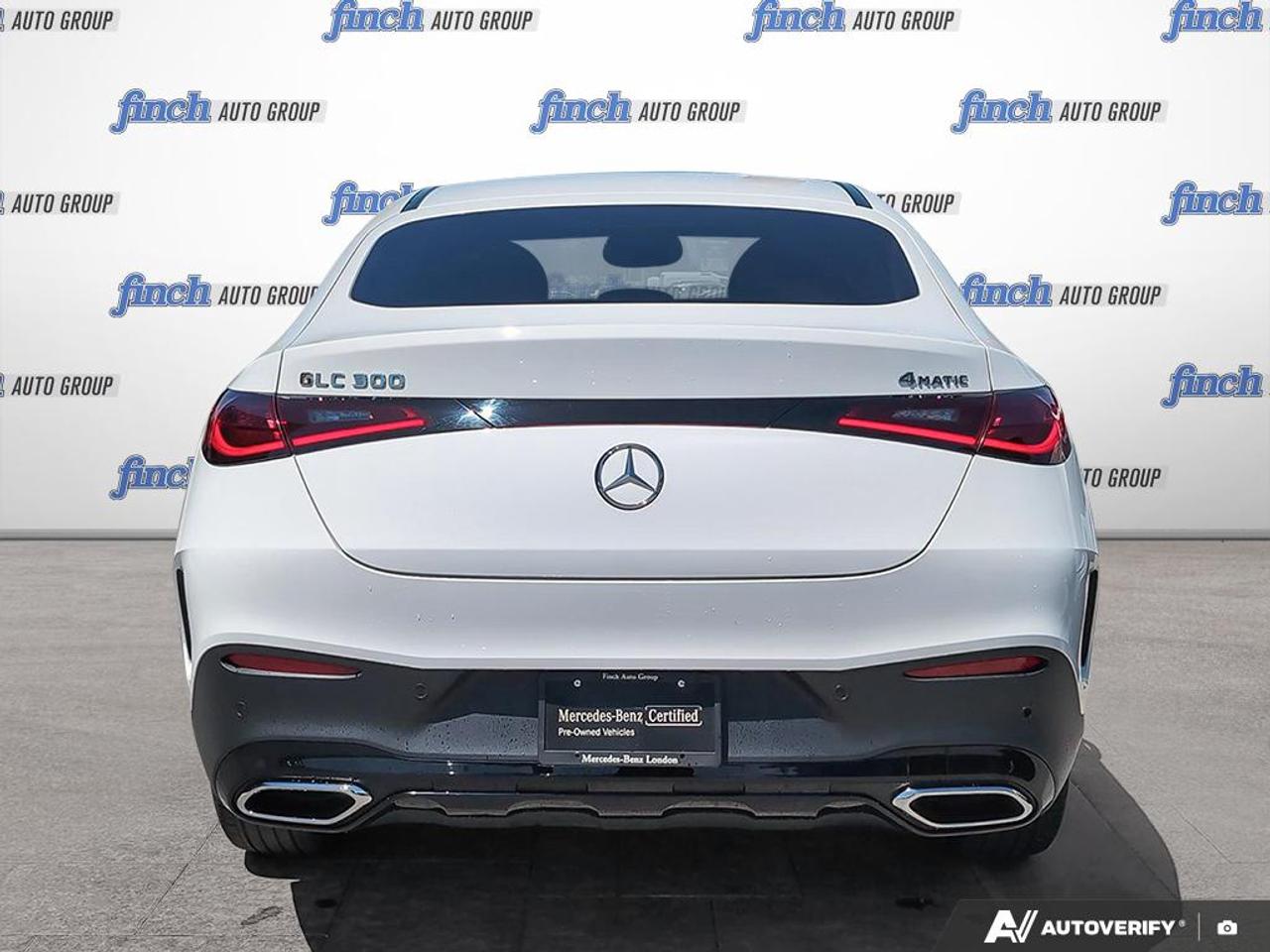 2024 Mercedes-Benz GLC 300 Base GLC 300 Coupe 4dr All-Wheel Drive 4MATIC Photo