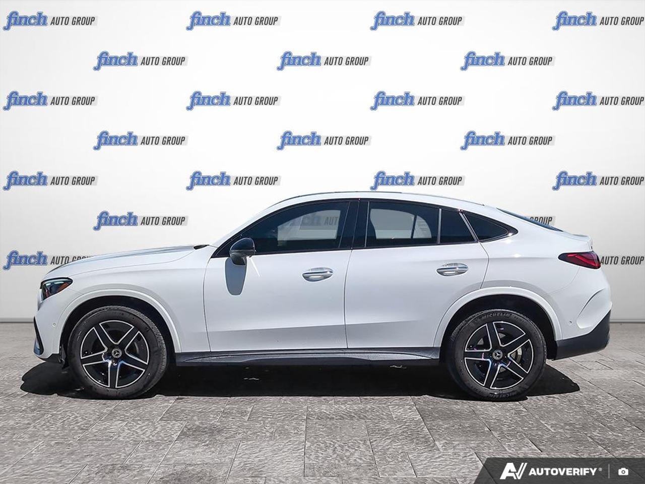 2024 Mercedes-Benz GLC 300 Base GLC 300 Coupe 4dr All-Wheel Drive 4MATIC Photo
