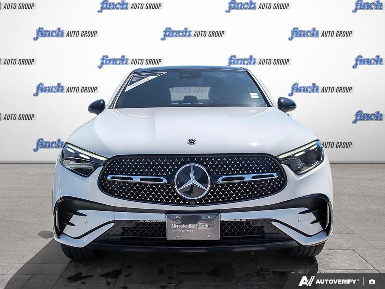 2024 Mercedes-Benz GLC 300 Base GLC 300 Coupe 4dr All-Wheel Drive 4MATIC Photo
