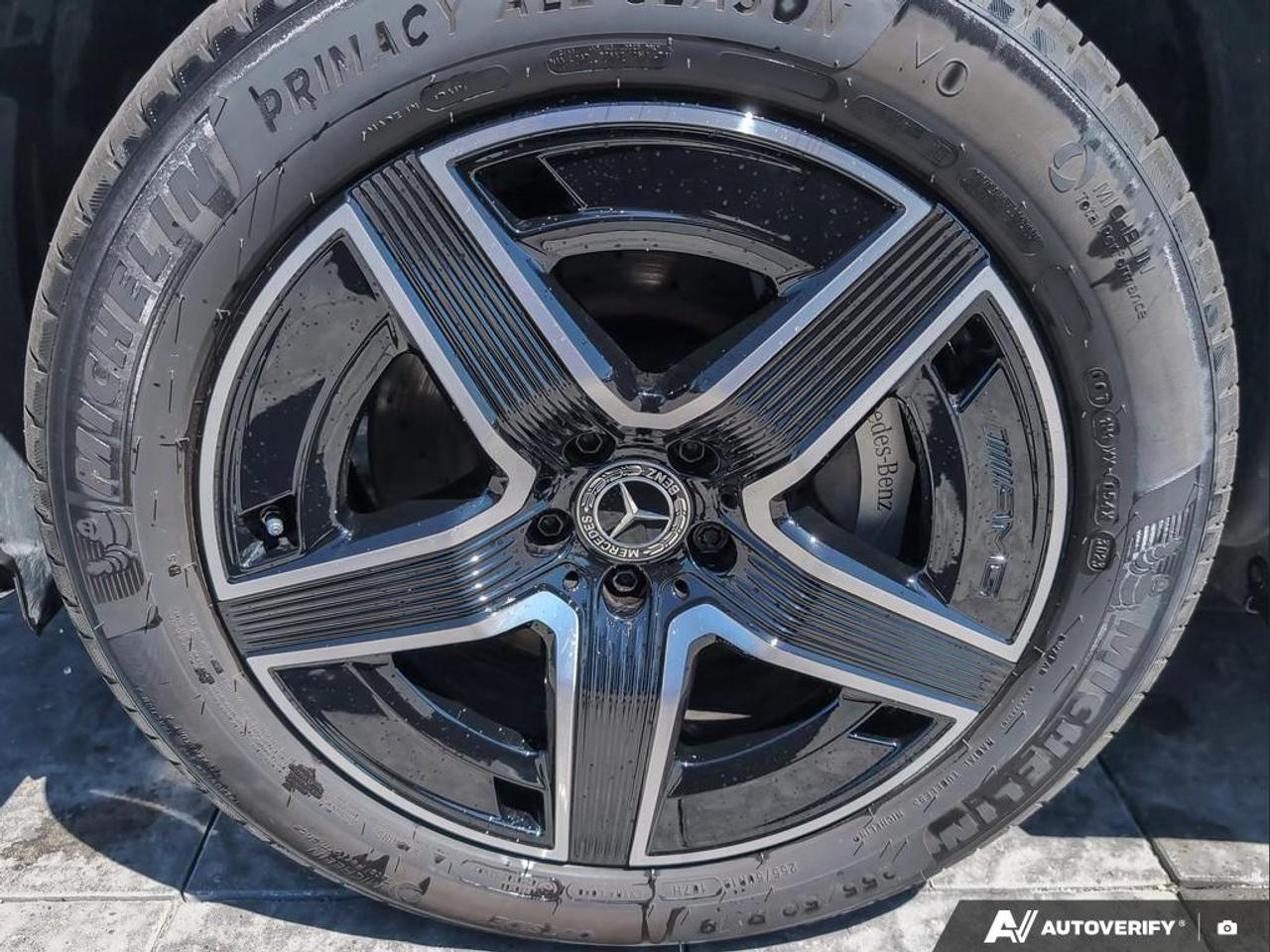 2024 Mercedes-Benz GLC 300 Base GLC 300 Coupe 4dr All-Wheel Drive 4MATIC Photo