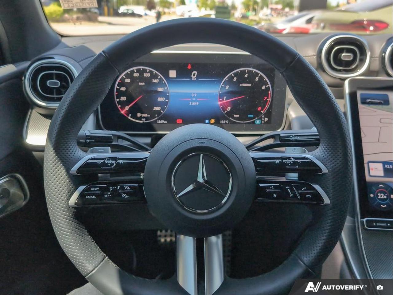 2024 Mercedes-Benz GLC 300 Base GLC 300 Coupe 4dr All-Wheel Drive 4MATIC Photo