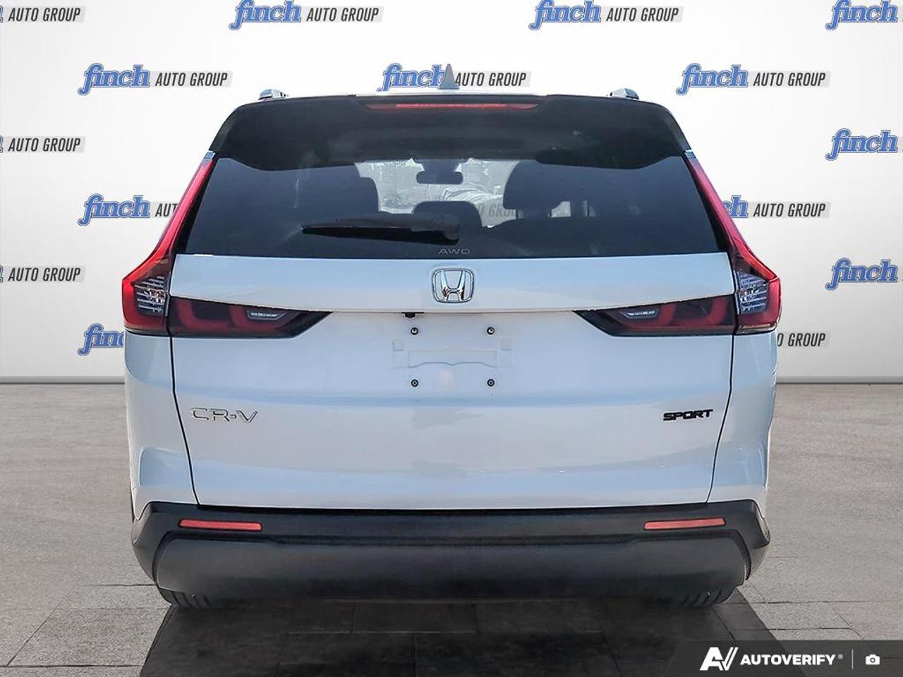 2025 Honda CR-V Sport 4dr All-Wheel Drive Photo