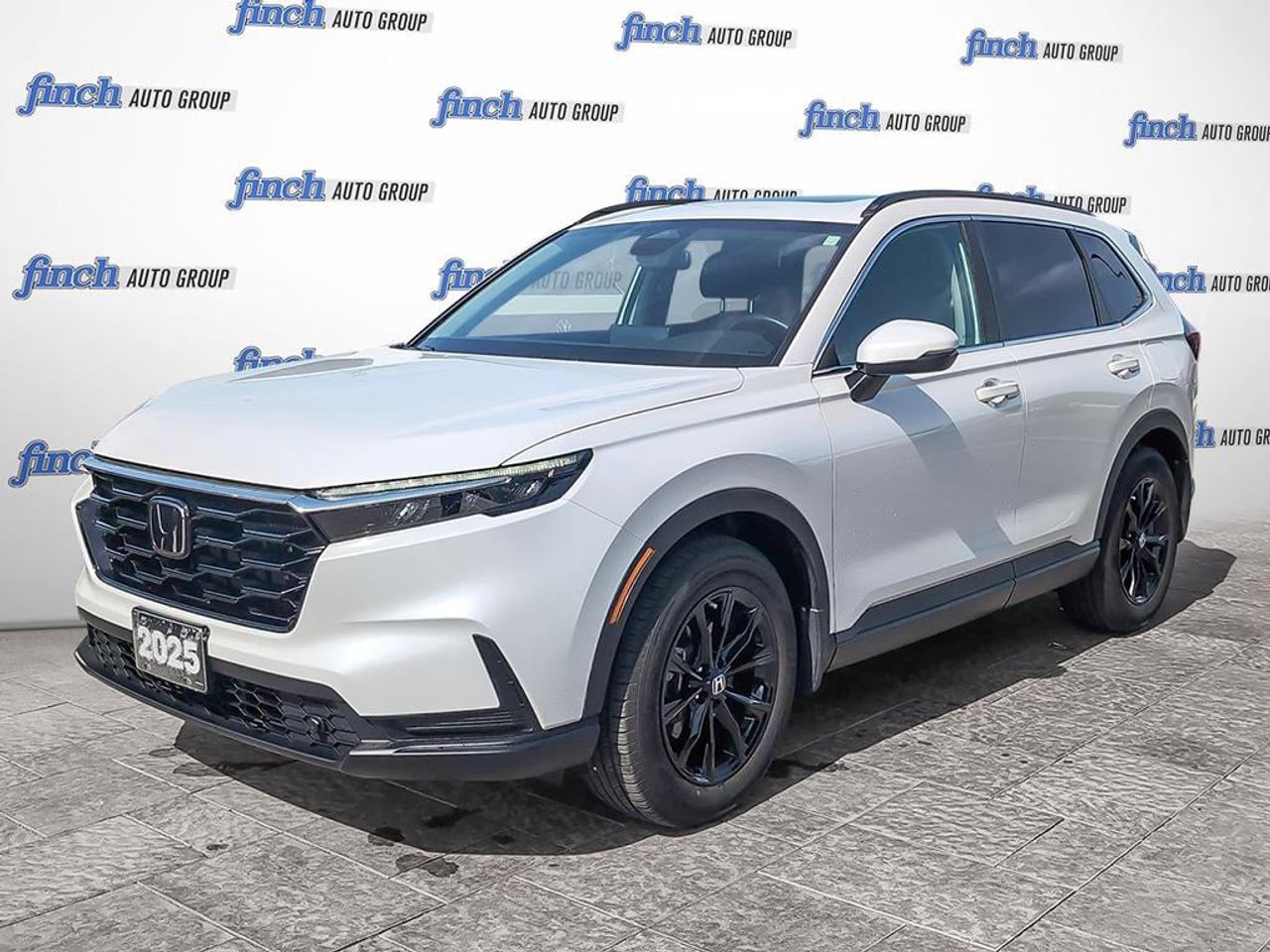 2025 Honda CR-V Sport 4dr All-Wheel Drive Photo0