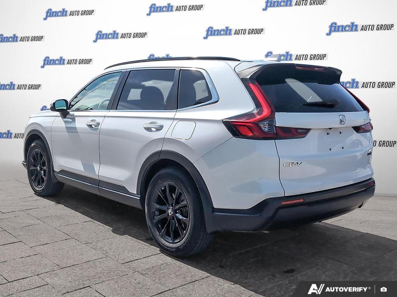 2025 Honda CR-V Sport 4dr All-Wheel Drive Photo