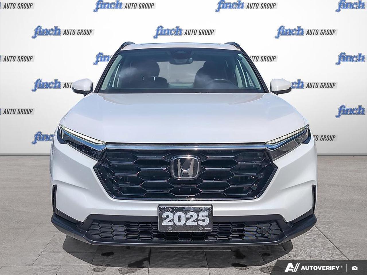 2025 Honda CR-V Sport 4dr All-Wheel Drive Photo