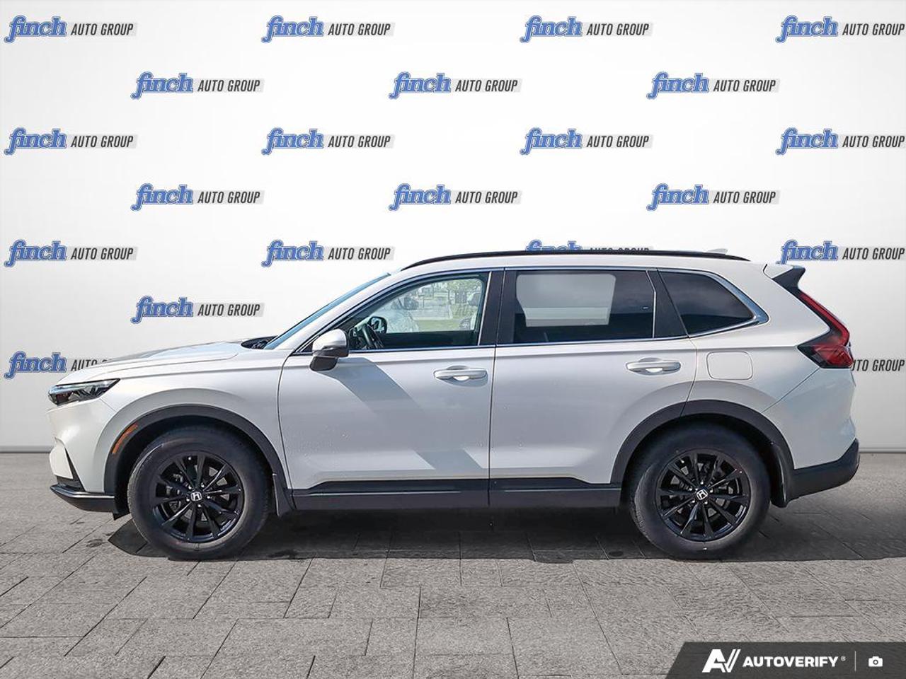 2025 Honda CR-V Sport 4dr All-Wheel Drive Photo2