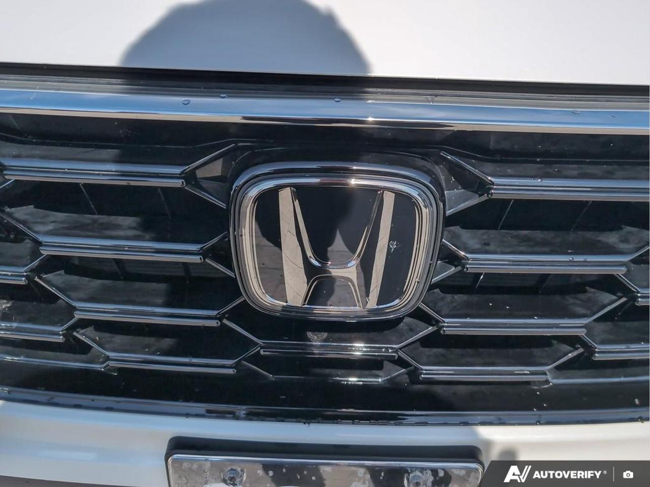 2025 Honda CR-V Sport 4dr All-Wheel Drive Photo