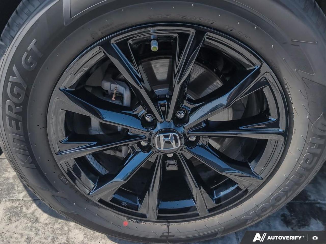 2025 Honda CR-V Sport 4dr All-Wheel Drive Photo