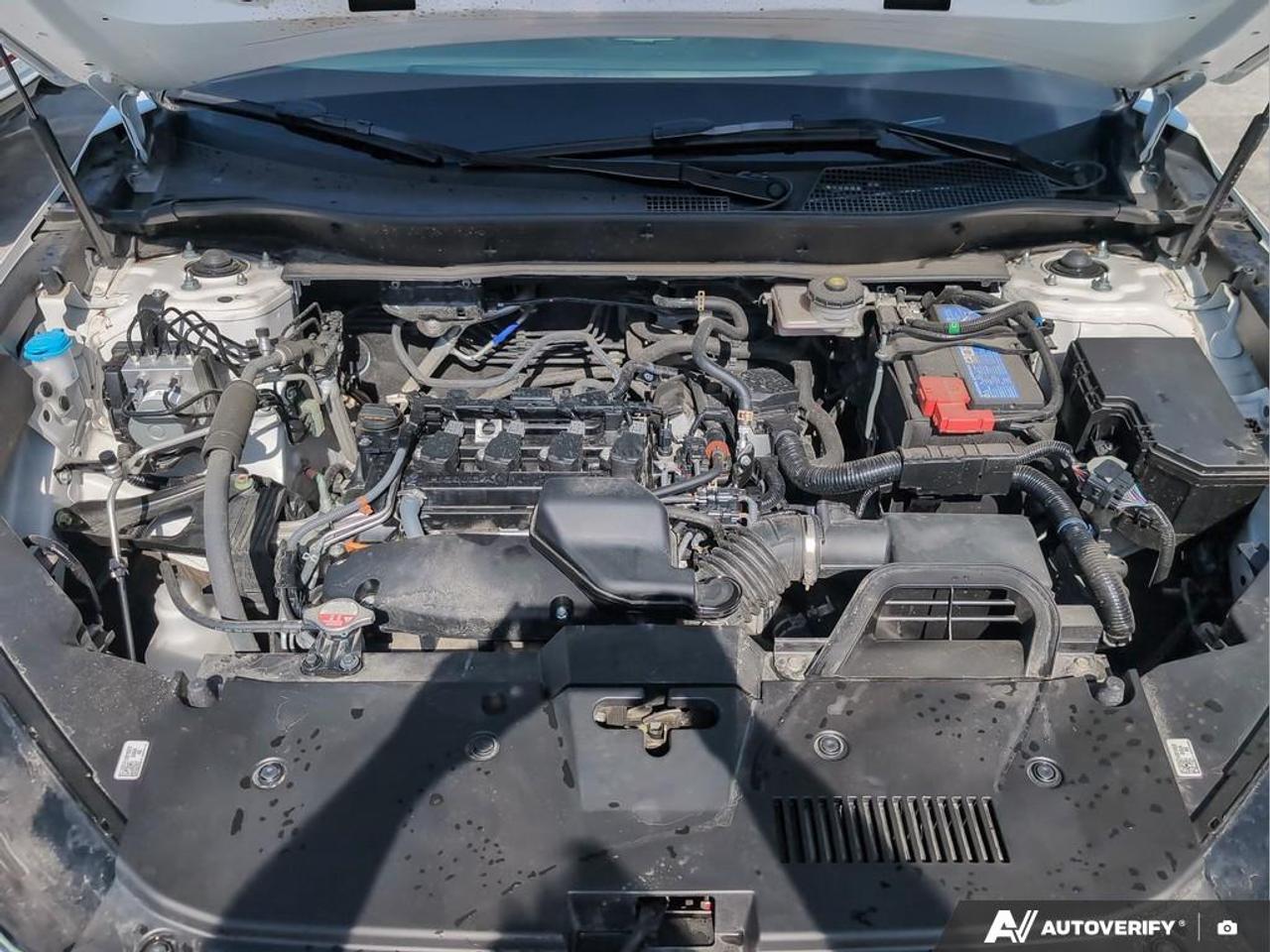 2025 Honda CR-V Sport 4dr All-Wheel Drive Photo