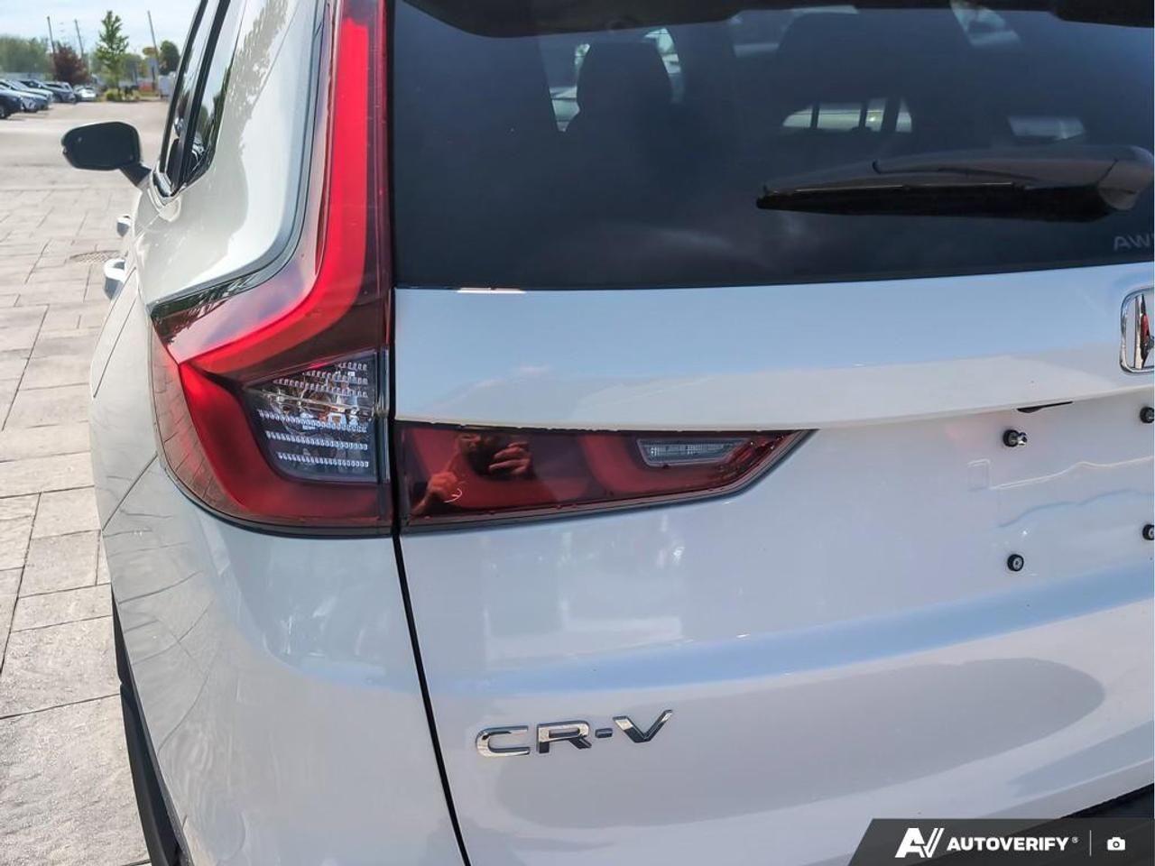 2025 Honda CR-V Sport 4dr All-Wheel Drive Photo