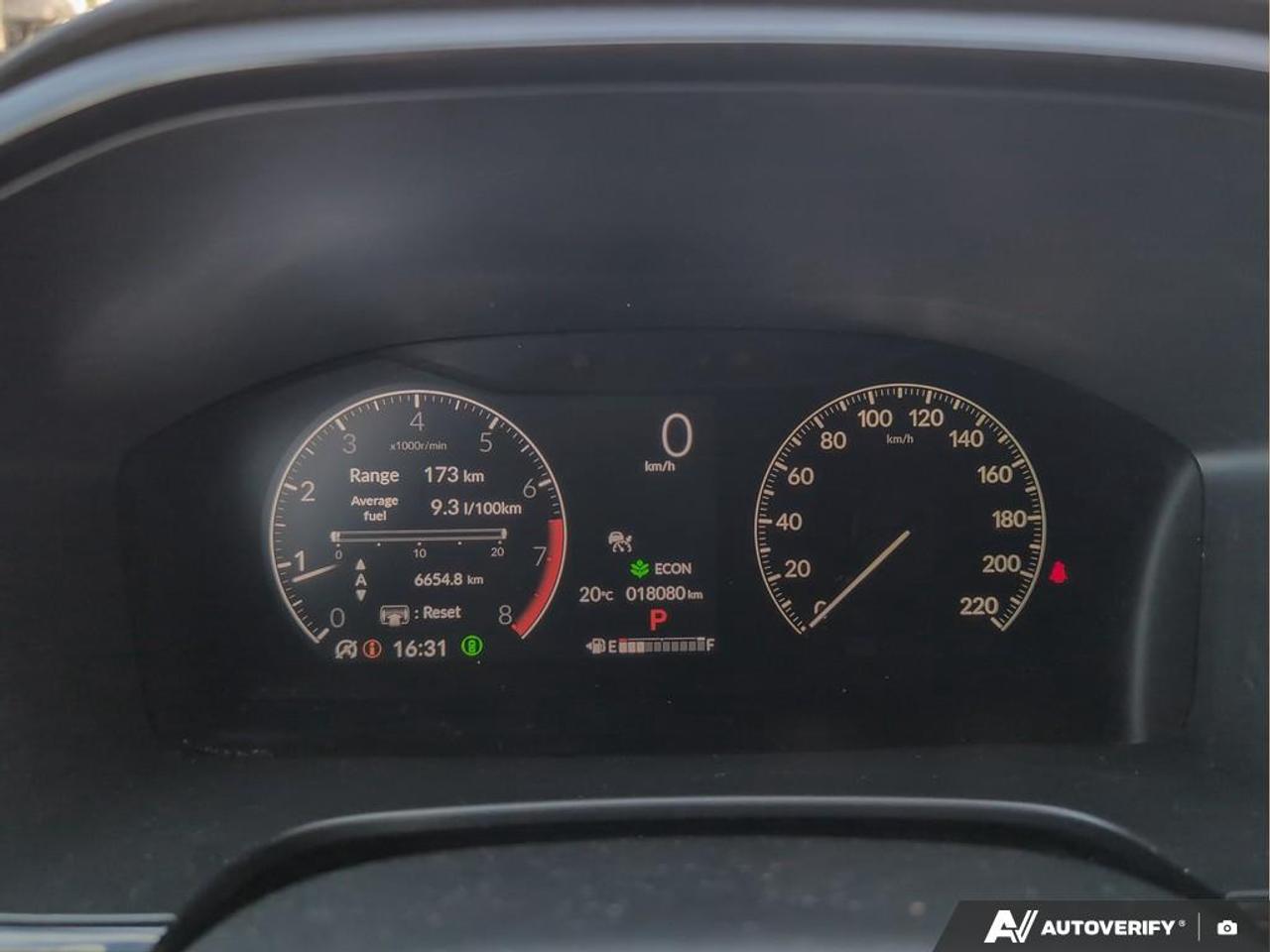 2025 Honda CR-V Sport 4dr All-Wheel Drive Photo