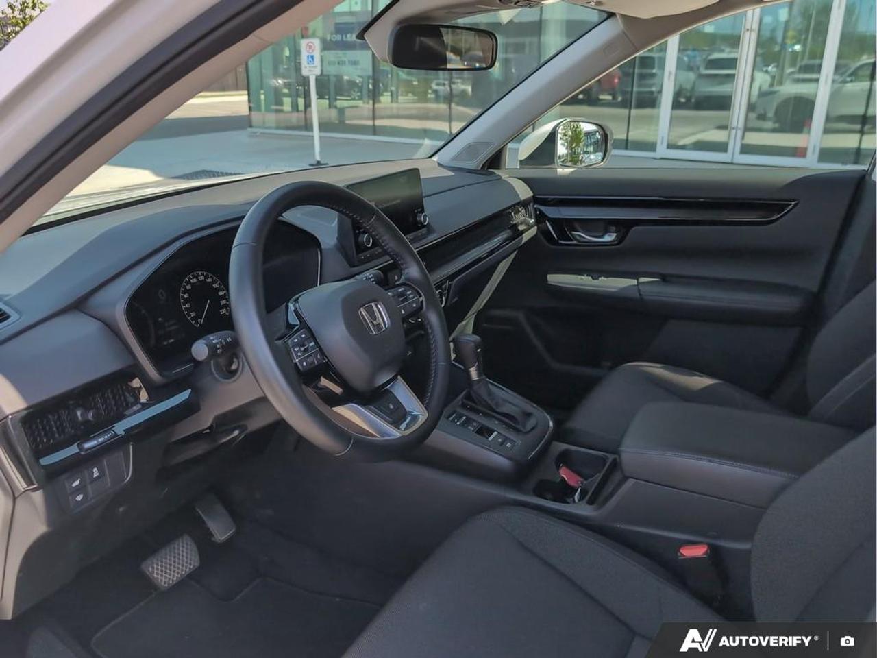 2025 Honda CR-V Sport 4dr All-Wheel Drive Photo