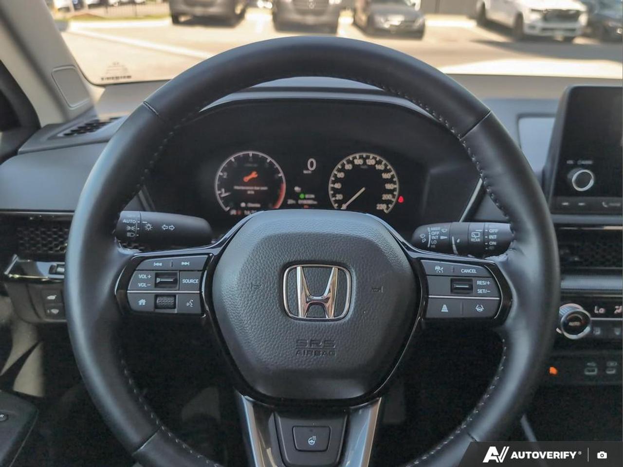 2025 Honda CR-V Sport 4dr All-Wheel Drive Photo