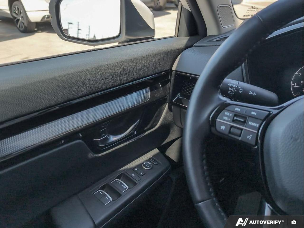 2025 Honda CR-V Sport 4dr All-Wheel Drive Photo