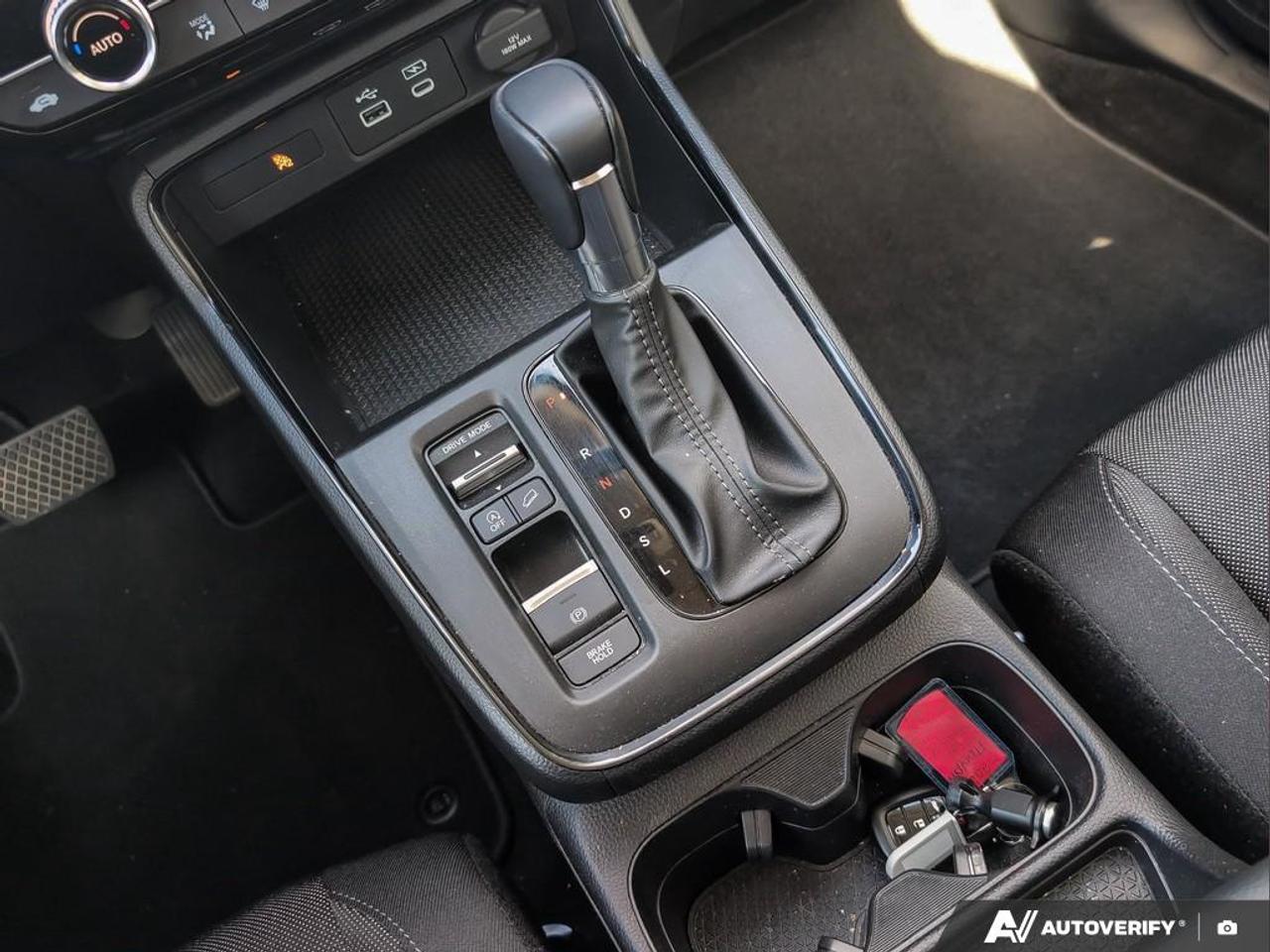 2025 Honda CR-V Sport 4dr All-Wheel Drive Photo