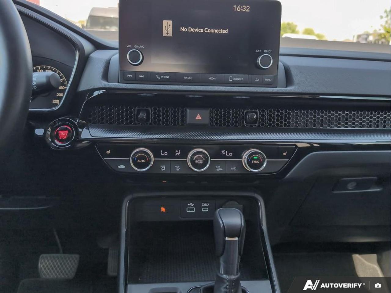 2025 Honda CR-V Sport 4dr All-Wheel Drive Photo