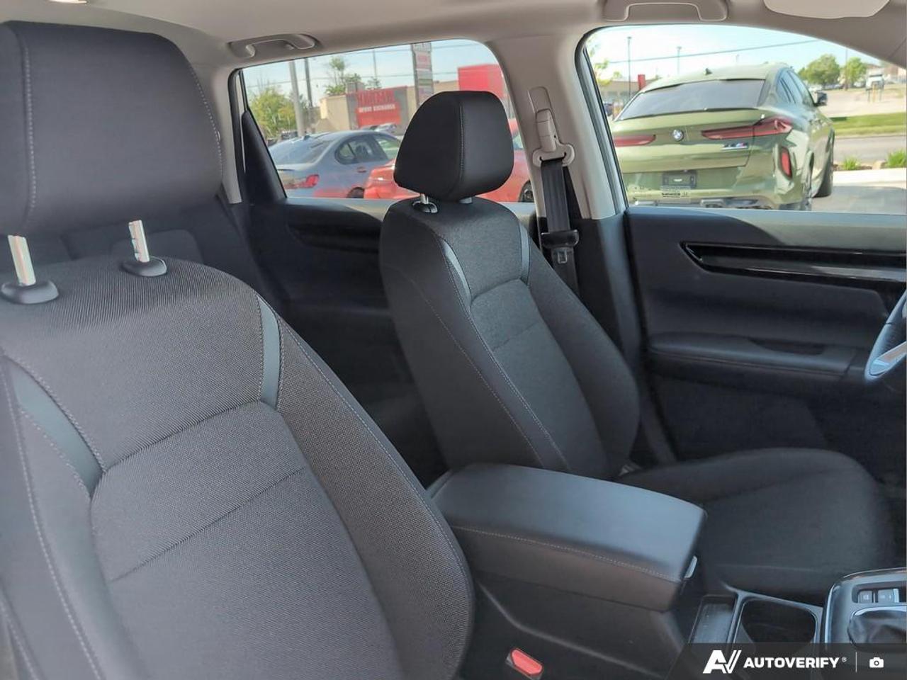 2025 Honda CR-V Sport 4dr All-Wheel Drive Photo