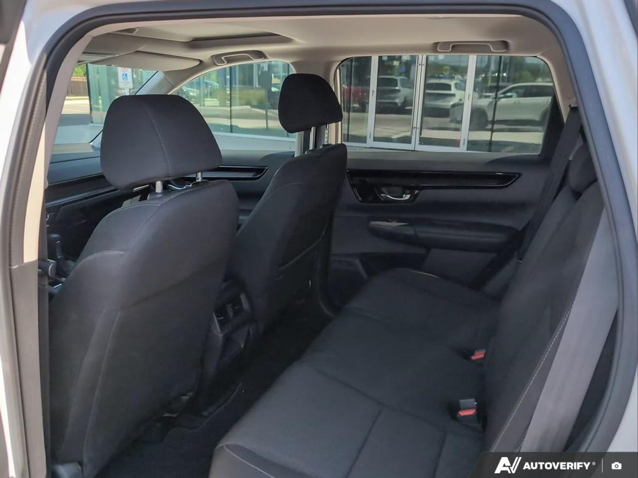 2025 Honda CR-V Sport 4dr All-Wheel Drive Photo