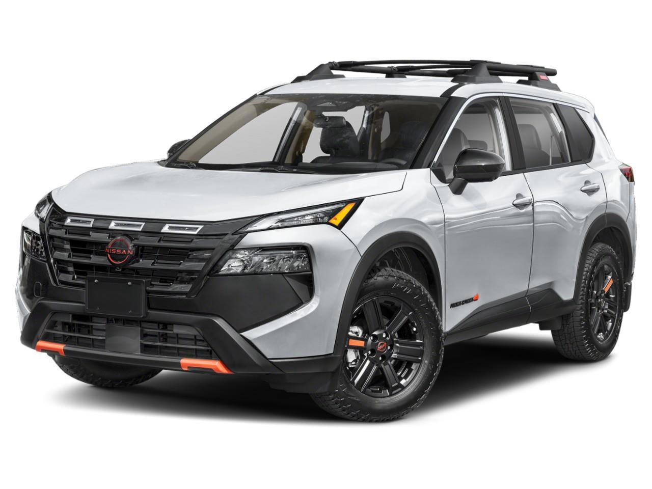 2026 Nissan Rogue Rock Creek 4dr All-Wheel Drive Sport Utility Photo