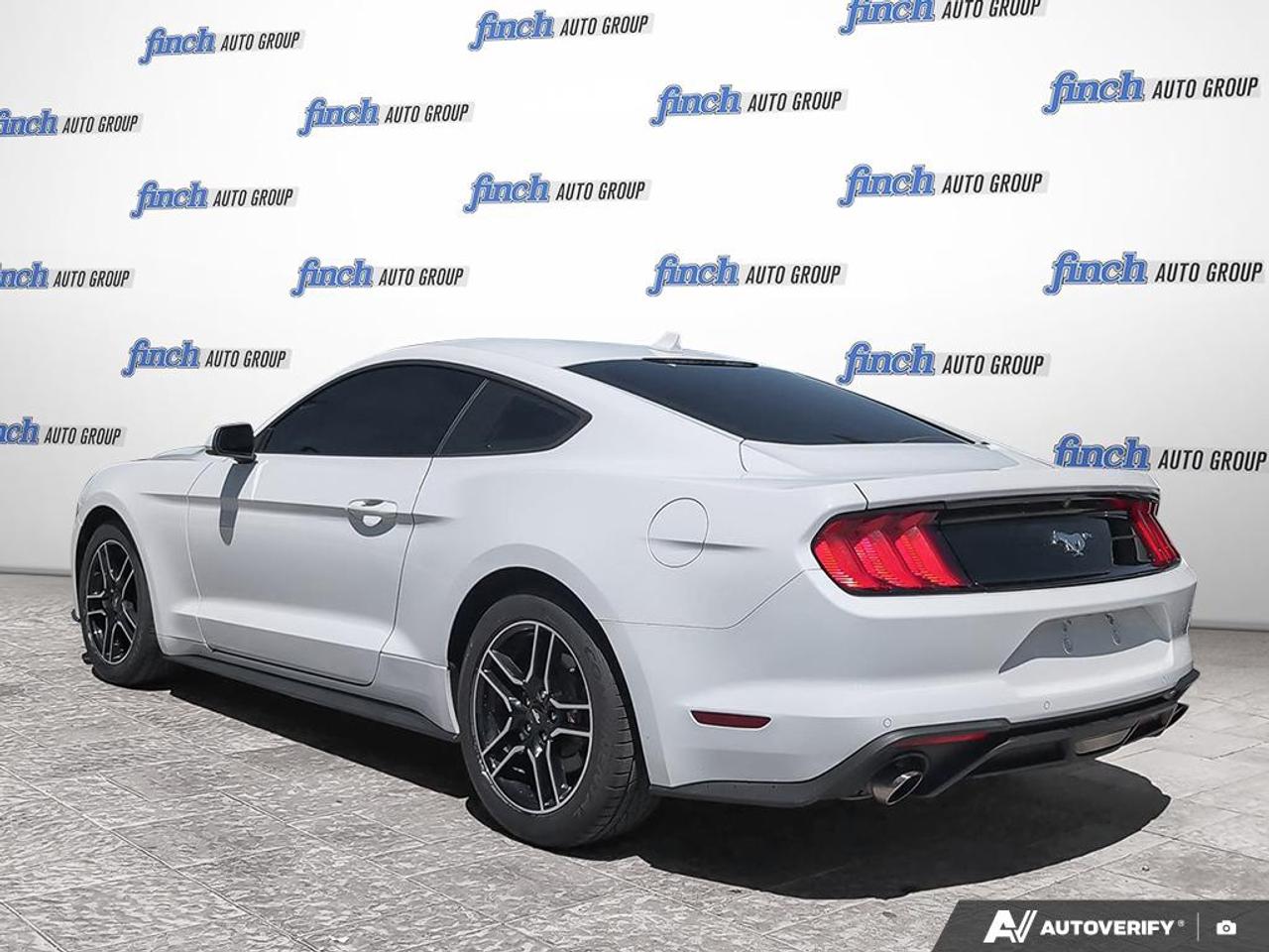 2021 Ford Mustang EcoBoost 2dr Fastback Photo