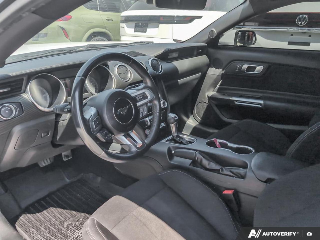 2021 Ford Mustang EcoBoost 2dr Fastback Photo