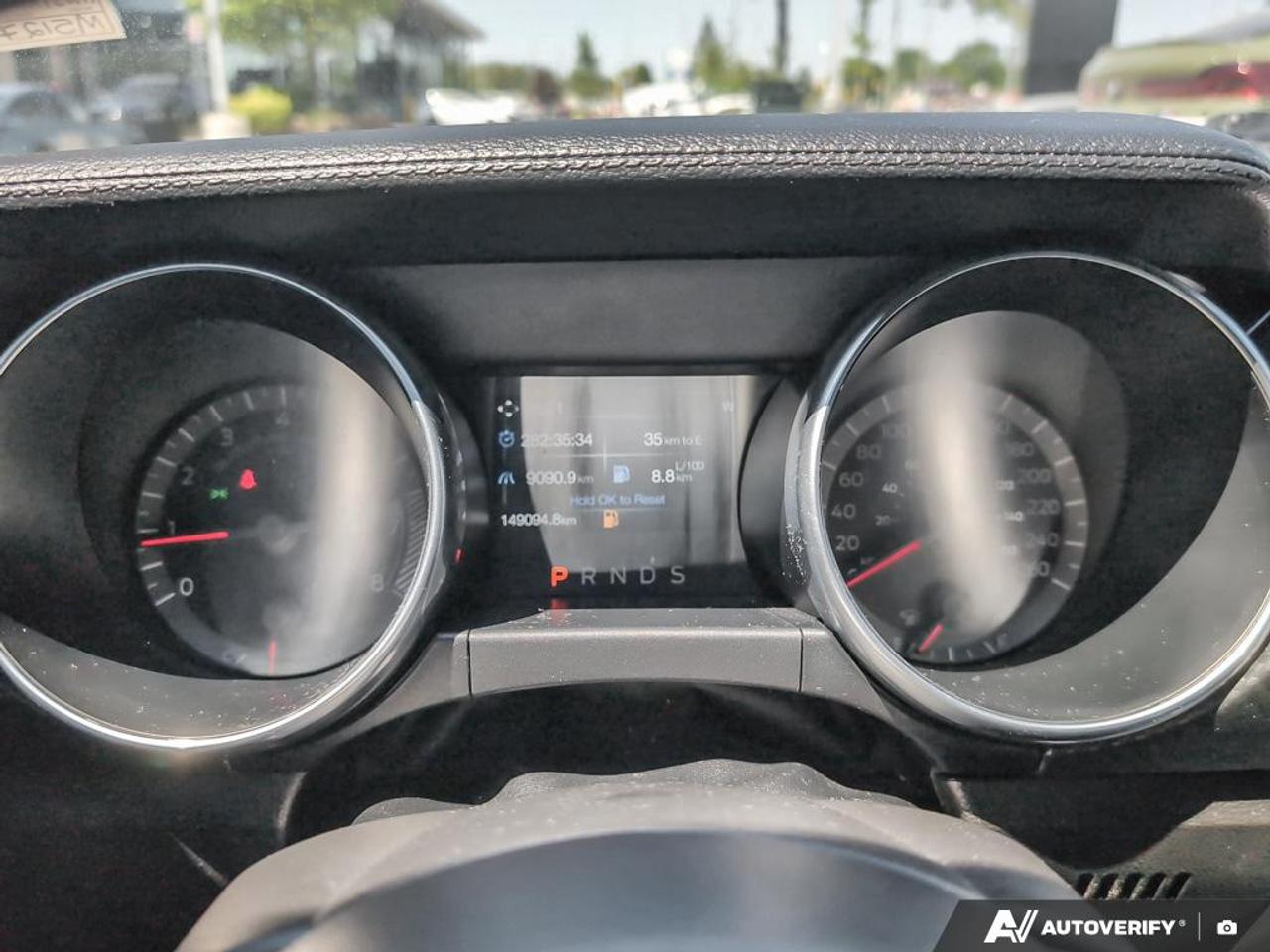 2021 Ford Mustang EcoBoost 2dr Fastback Photo
