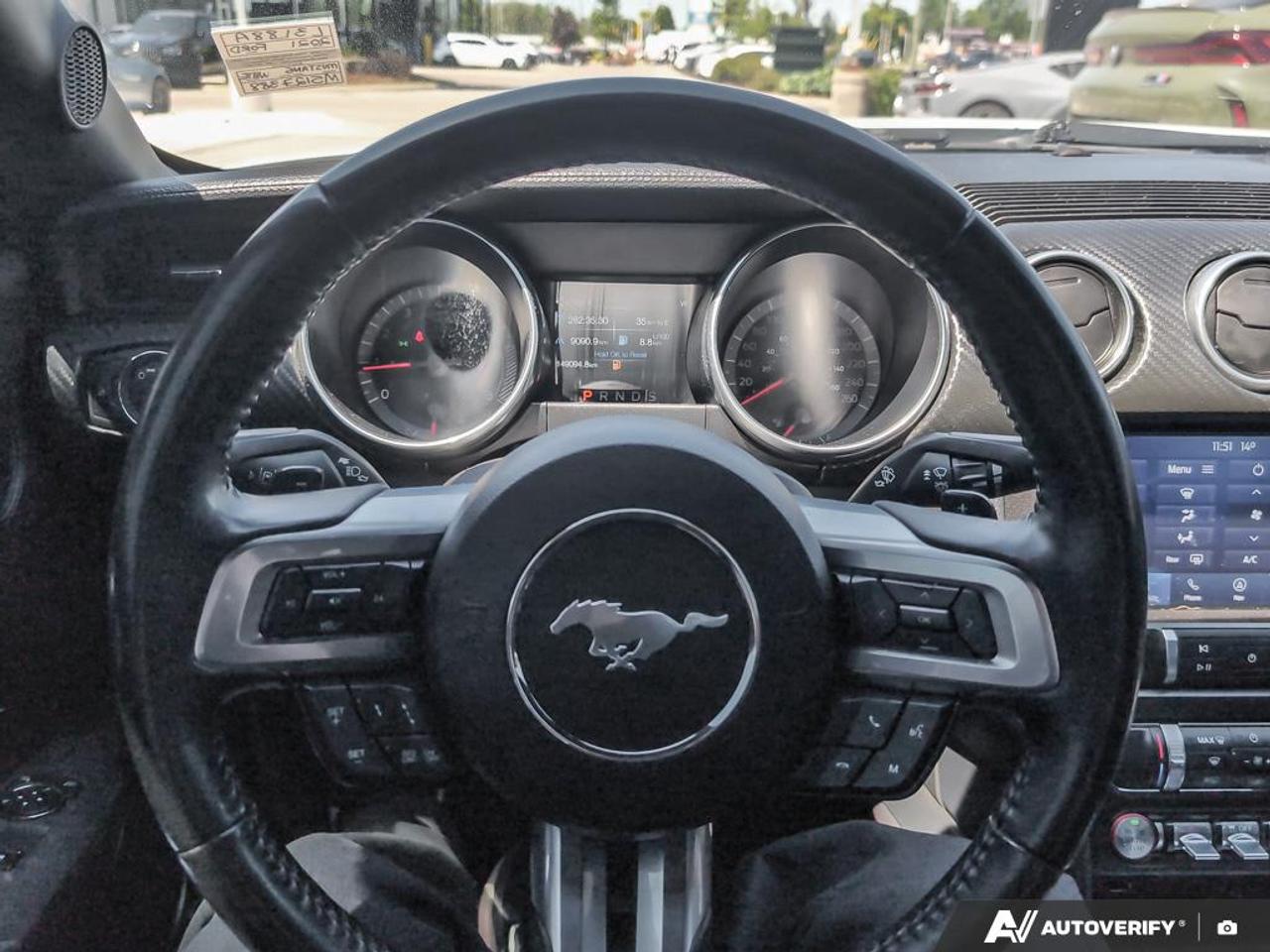 2021 Ford Mustang EcoBoost 2dr Fastback Photo